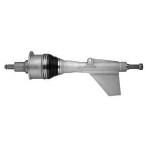 surface drive for boats