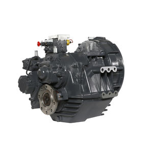 Ship reduction gearbox - MGX-5065A - Twin Disc - engine