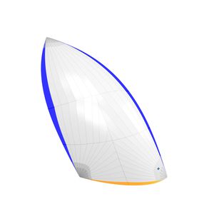 asymmetric spinnaker