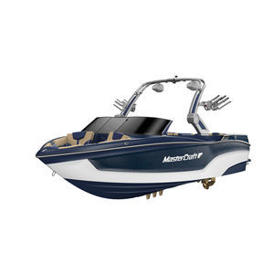 inboard deck boat