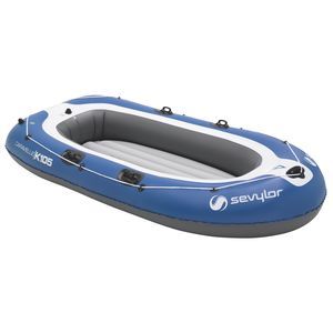 Inflatable rowboat - All boating and marine industry manufacturers