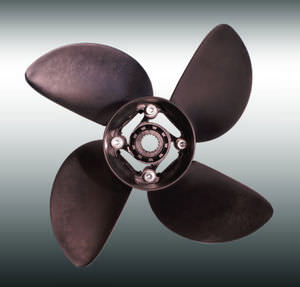 boat propeller