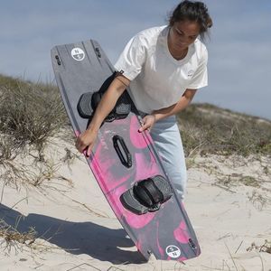 kitesurfing pad