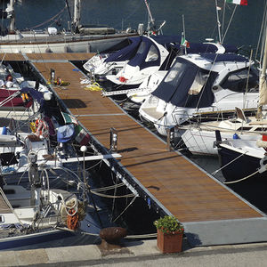 floating dock