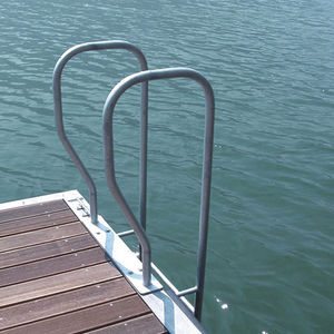 Dock ladder - FLOE INTERNATIONAL, INC. - fixed / for swimming