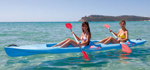 sit-on-top kayak