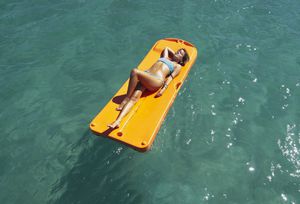 mattress water toy