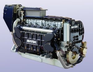 inboard engine