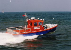 professional rescue boat 1