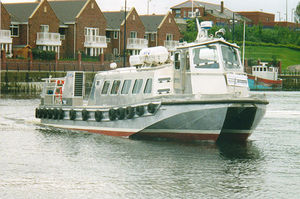 passenger boat 1