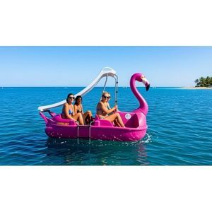 4-person pedal boat 1