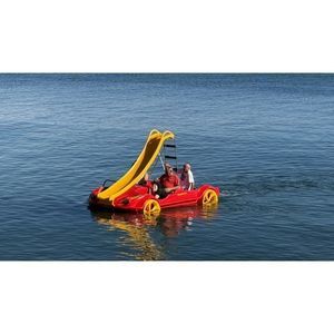 5-person pedal boat 1