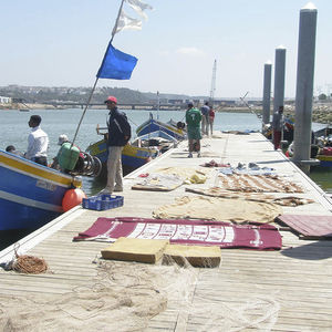 floating dock