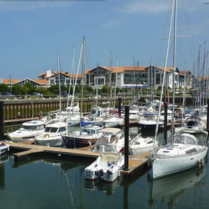 floating dock