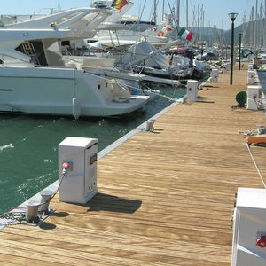 floating dock 1