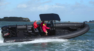 rescue boat