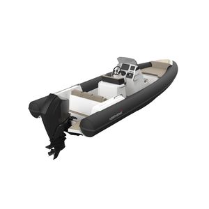 outboard inflatable boat