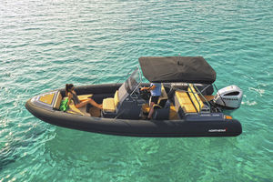 outboard inflatable boat
