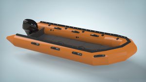 rescue boat