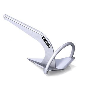 Rocna type anchor