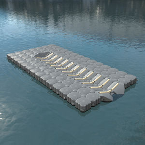 floating dock