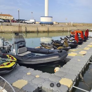 floating dock