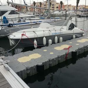 floating dock