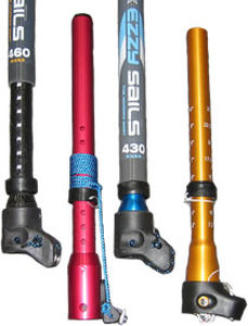 60% carbon mast - All boating and marine industry manufacturers