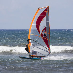 freeride windsurf sail