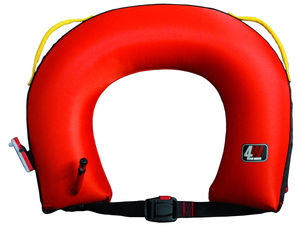 boat horseshoe lifebuoy
