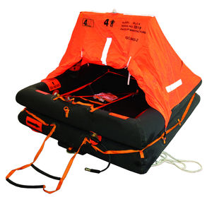 boat liferaft