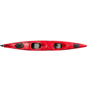 rigid kayak / touring / tandem / polyethylene