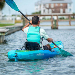 sit-on-top kayak