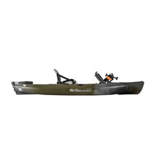 sit-on-top kayak 1