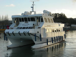 passenger boat