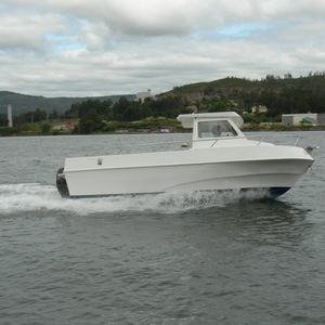 inboard walkaround