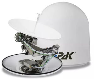 VSAT antenna