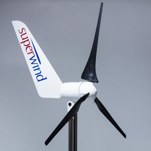 boat wind turbine