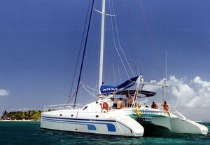 catamaran
