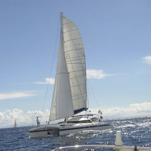 catamaran