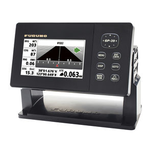 Chart plotter - CP590 NC - Standard horizon - radio / AIS / GPS