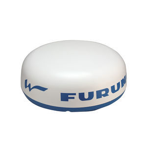 GPS antenna - DRS4W - FURUNO France - radar / WiFi / for boats