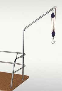 tender davit