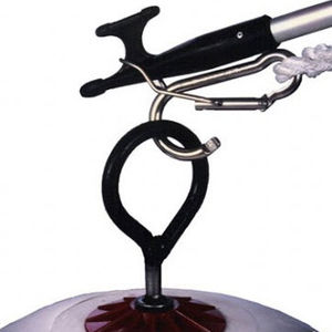 quick-release snap shackle