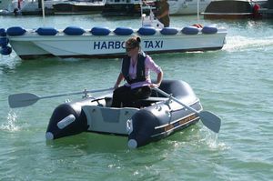 outboard inflatable boat 1