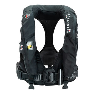 self-inflating life jacket