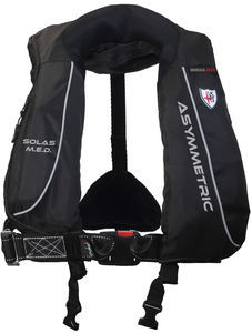 self-inflating life jacket