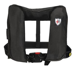 self-inflating life jacket