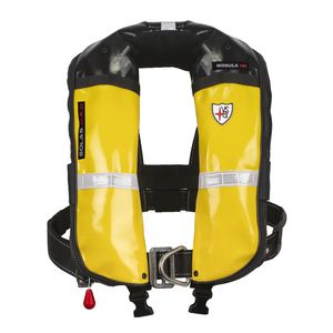 inflatable life jacket