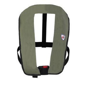 self-inflating life jacket